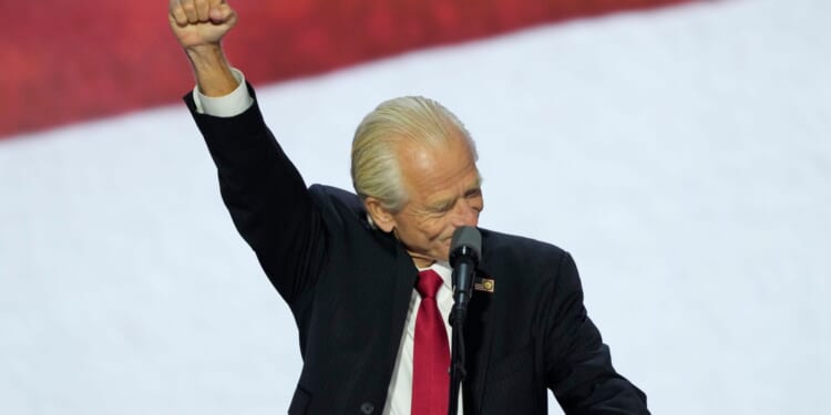 Fed Chair Jerome Powell Gets Blasted Into Orbit by Trump Advisor Peter Navarro [WATCH]