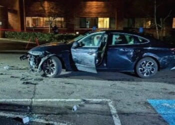 Feds Accuse Illegal Migrant Gangster Of Ramming Border Patrol With Prostitute’s Car Before Shooting