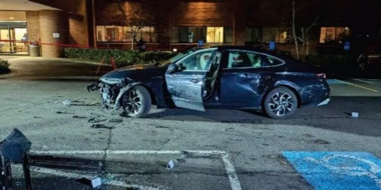 Feds Accuse Illegal Migrant Gangster Of Ramming Border Patrol With Prostitute’s Car Before Shooting