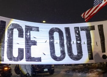 Feds Arrest Suspects In Minnesota Church Protest