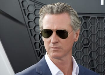 Feds Demand That ‘King of Fraud’ Gavin Newsom Pay Back $1.3 Billion | The American Spectator
