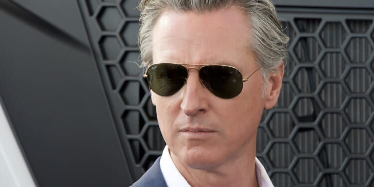 Feds Demand That ‘King of Fraud’ Gavin Newsom Pay Back $1.3 Billion | The American Spectator