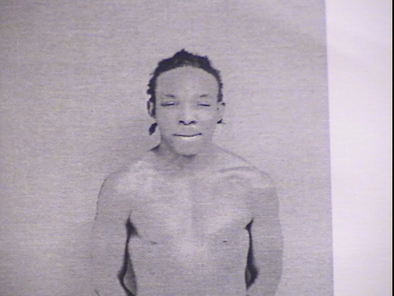 Devon Jones poses for a mugshot on December 29, 2025, after being arrested for allegedly breaking into a home in Chicago, Illinois. (Image courtesy of Cook County Sheriff's Office)