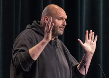 Fetterman Ditches the 'Sanctuary City' Delusion and Sides with Common Sense [WATCH]