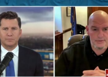 Fetterman Says ICE Should Continue Arrests And Not Slow Down