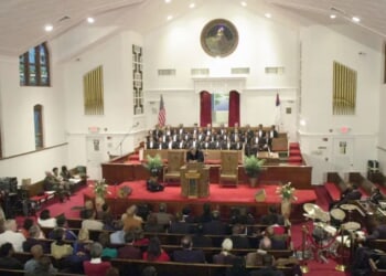 Florida Court Suspends Church Services Over Parking Space Dispute