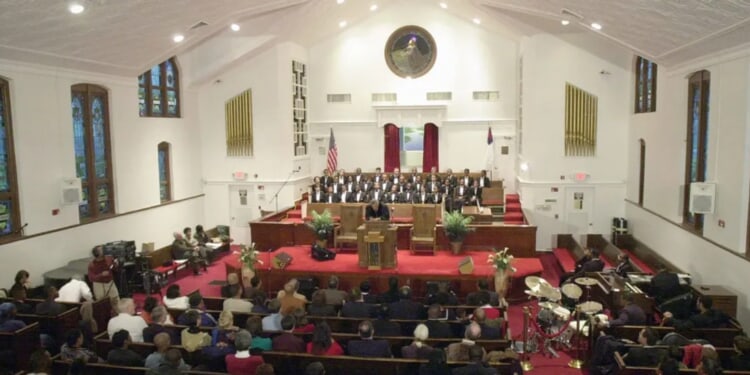 Florida Court Suspends Church Services Over Parking Space Dispute