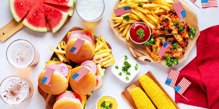 Food Pyramid Overhaul Sparks Debate as Ben Carson Warns Against Processed Food Diets [WATCH]