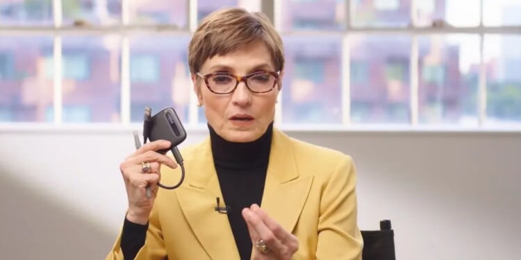 Former CBS Reporter Catherine Herridge Reveals How Executives Delayed Her Reporting On Hunter Biden Laptop