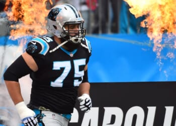 Former Carolina Panther Sues Ex-Wife Over 'Two Coke Cans' Comment About His Manhood [WATCH]