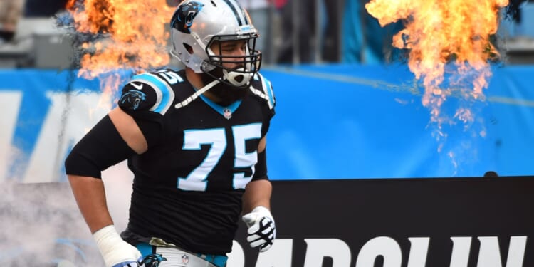 Former Carolina Panther Sues Ex-Wife Over 'Two Coke Cans' Comment About His Manhood [WATCH]