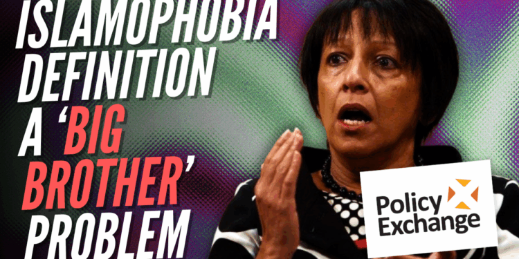 Former EHRC Chairman Warns Labour's Islamophobia Definition Will Lead to 'Dangerous Thought Control' – Guido Fawkes