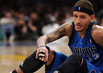 Former NBA Star Delonte West Arrested After Allegedly Robbing Someone Of $23: REPORT