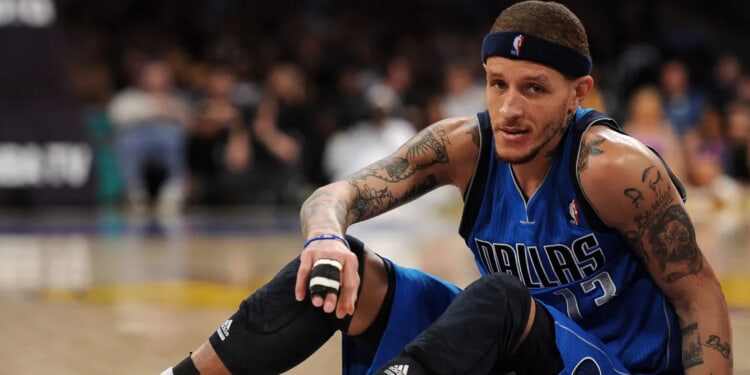 Former NBA Star Delonte West Arrested After Allegedly Robbing Someone Of $23: REPORT