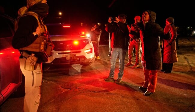 Former Special Forces Warrant Officer's SOBERING Post About What Is REALLY Happening in MN a MUST-READ – Twitchy