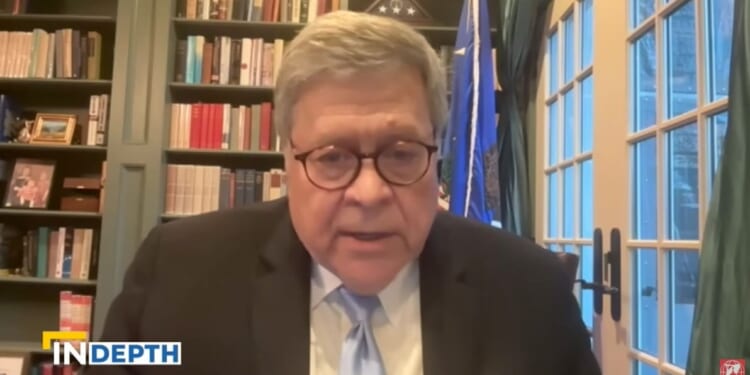 Former U.S. Attorney General Bill Barr discusses Maduro case