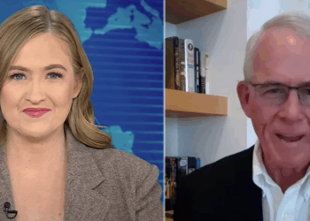 Former U.S. ambassador to Holy See Francis Rooney talks Venezuela, Vatican diplomacy