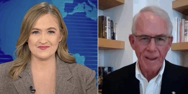 Former U.S. ambassador to Holy See Francis Rooney talks Venezuela, Vatican diplomacy