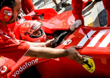 Formula 1 Legend Michael Schumacher No Longer Bedridden 12 Years After Skiing Accident