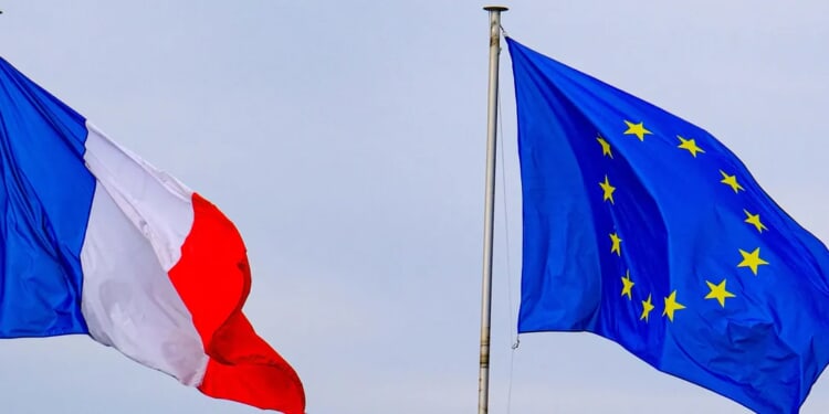 French Officials Try Outdoing Trump Admin In New Strategy