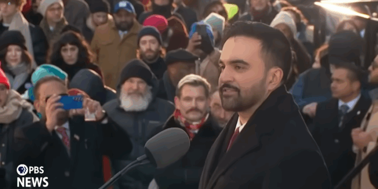 From Solidarity to Statism: Mayor Mamdani’s Vision for New York City | The American Spectator