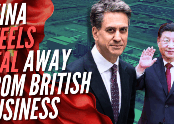 Fury as UK Selects Chinese Steel Supplier for Taxpayer-Funded Net Zero Power Plant – Guido Fawkes