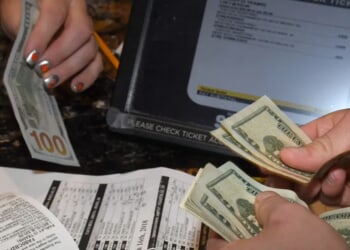 Gambling Is Turning America Into A Degenerate 24/7 Sportsbook