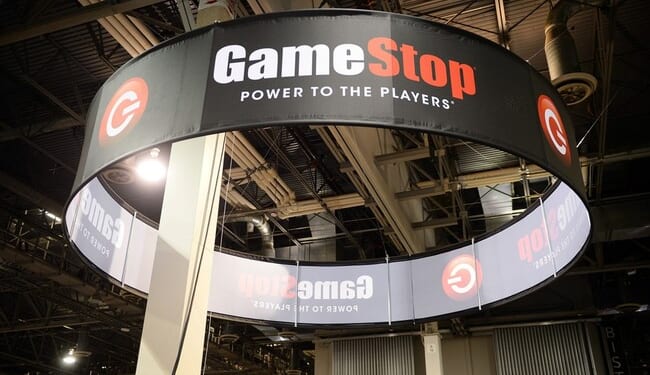 GameStop Saw This Gamer’s Collection & Decided Violence Was the Answer ... & We are HERE FOR IT – Twitchy