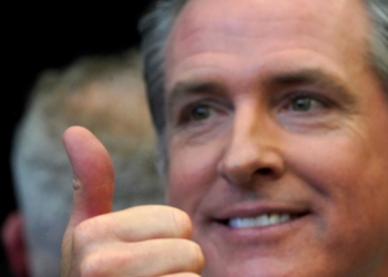 Gavin Newsom Pledges 'Aid' To Tennessee But There's Just One Big Problem – Twitchy