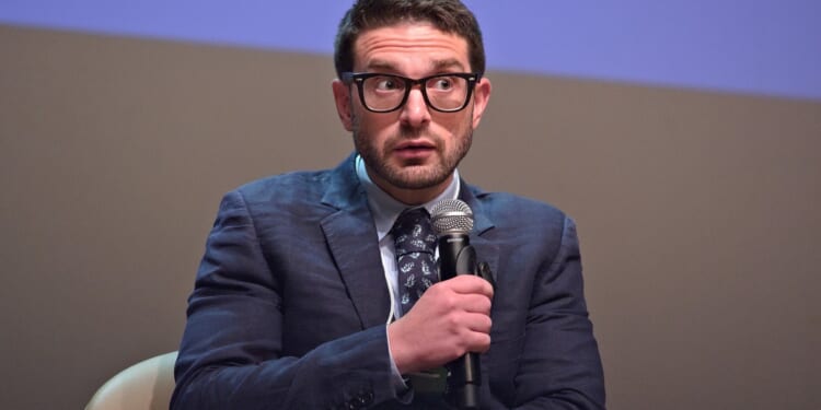 Gavin Newsom Roasted Worldwide After Cozy Moment With Alex Soros, Insane Word Salad Delivered [WATCH]