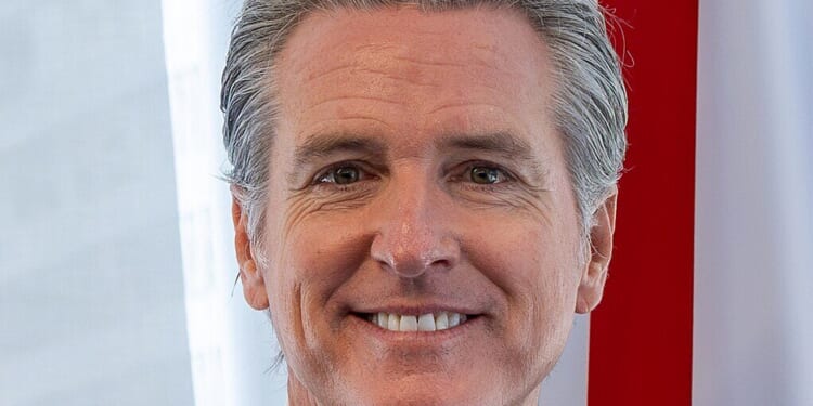 Gavin Newsom, ‘King of Fraud’ | The American Spectator