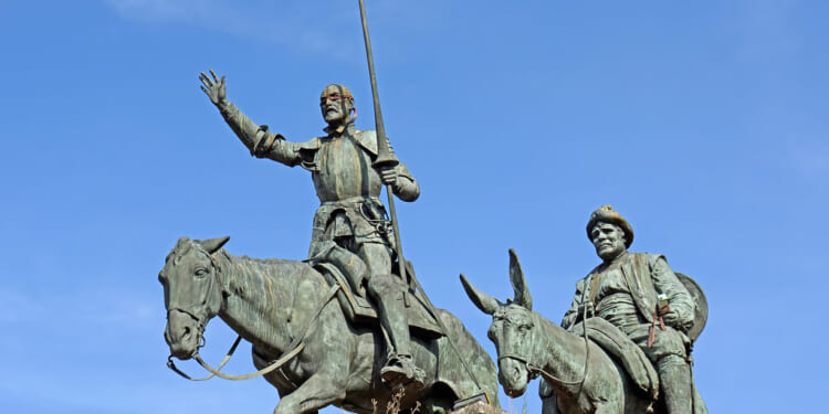 George Trefgarne: Time for critics to stop tilting at Tory windmills - Badenoch understands conservatism