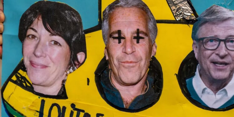Ghislaine Maxwell To Appear Before Congress In Epstein Investigation