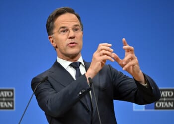 'Good Luck' Without the U.S. [WATCH]