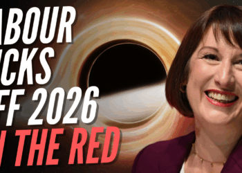 Government Faces £8 Billion Black Hole Eight Days Into January – Guido Fawkes