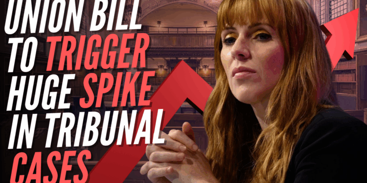 Government Says Tribunal Claims Will be Even Higher Under Watered-Down Employment Bill – Guido Fawkes