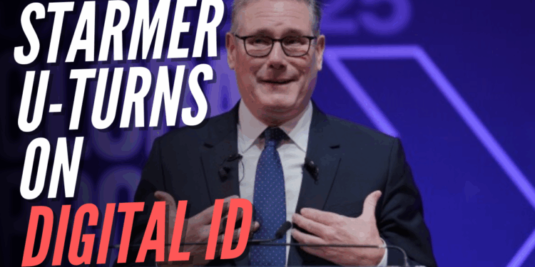 Government Set to Scrap Plans to Make Digital ID Mandatory to Work – Guido Fawkes
