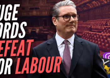 Government Suffers Massive Defeat in Lords Over Social Media Ban – Guido Fawkes