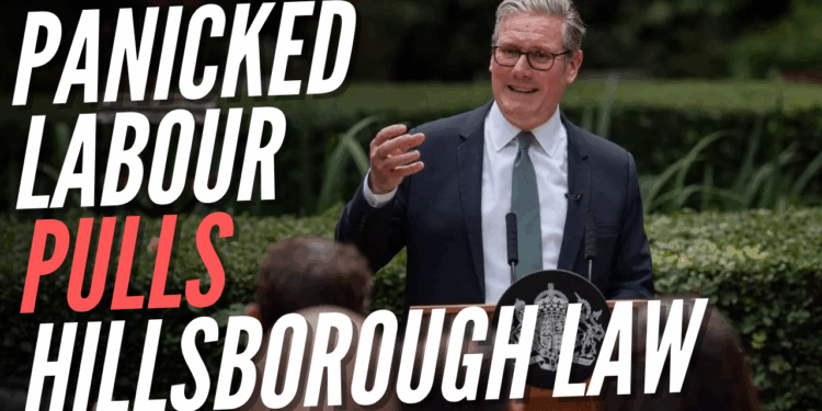 Government Withdraws Starmer's 'Duty of Candour' Bill to Avoid Rebellion – Guido Fawkes