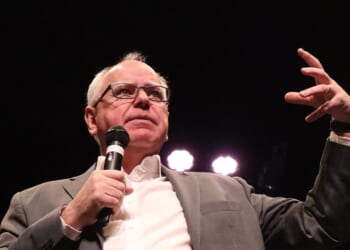 Governor Walz: Getting Minnesotans Killed | The American Spectator