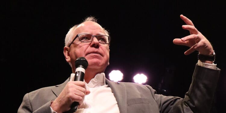 Governor Walz: Getting Minnesotans Killed | The American Spectator