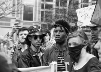 Greg Hands: If Trump is so obviously bad news where are the 'rent-o-mob' of the European left?