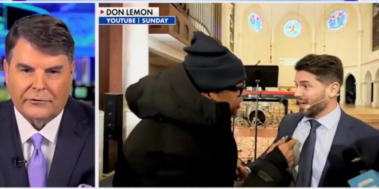 Gregg Jarrett Explains Why Don Lemon Could Still Face Charges