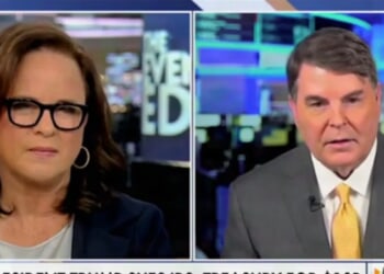 Gregg Jarrett Sizes Up Whether Trump Has Strong Case Against IRS