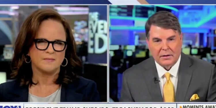 Gregg Jarrett Sizes Up Whether Trump Has Strong Case Against IRS