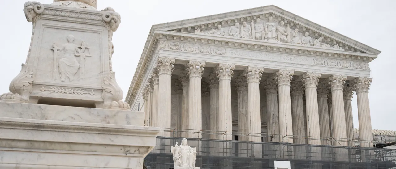 US-POLITICS-JUSTICE-SUPREME COURT