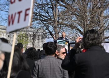 Hakeem Jeffries Urged on Protests: Getting One Protestor Killed | The American Spectator