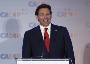 Heavy D With the KO! Ron DeSantis Blasts Michelle Wu Over Alleged Immigrant 'Rights' – Twitchy