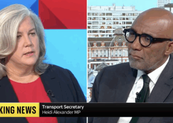 Heidi Alexander: Government “Very Concerned” by Violence Against Protesters in Iran