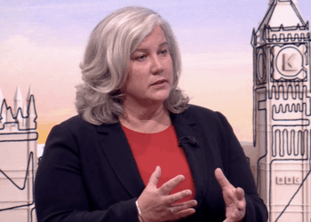 Heidi Alexander on Greenland: We’re Not Going to Take Any Security Risks